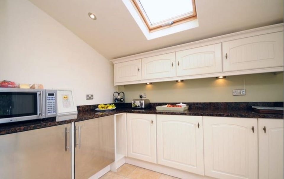 Kitchen with everything you need