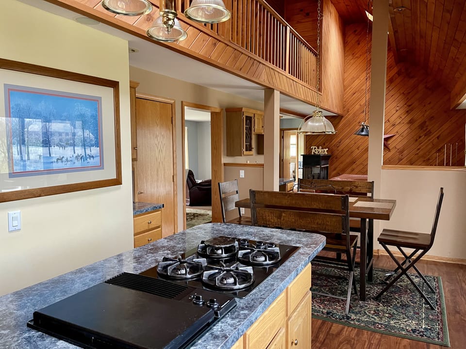 Kitchen island