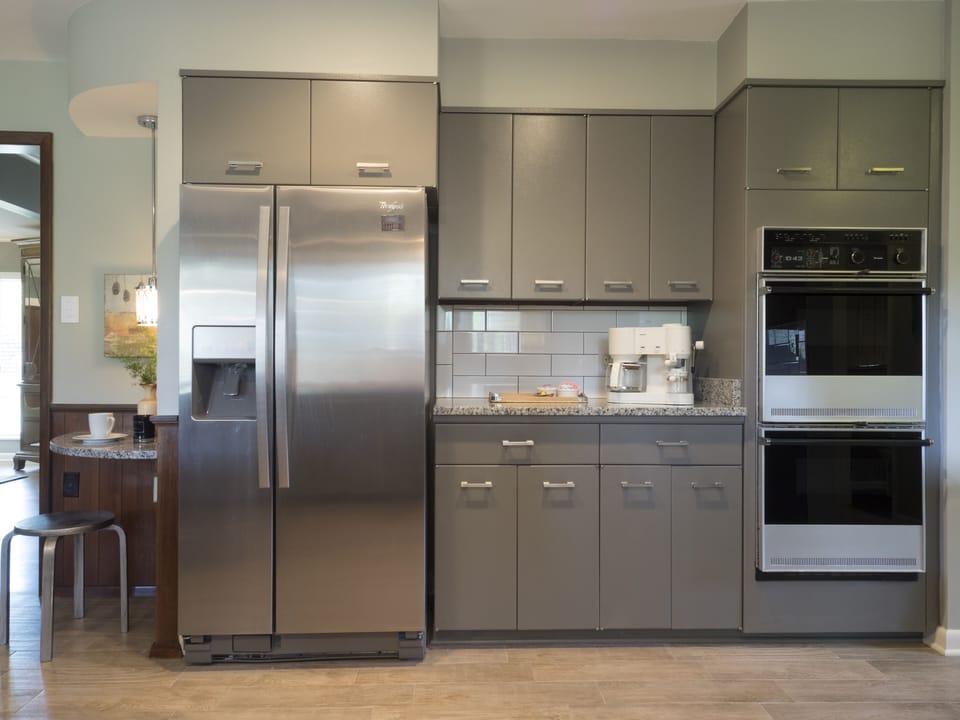 keurig coffee maker has been added!