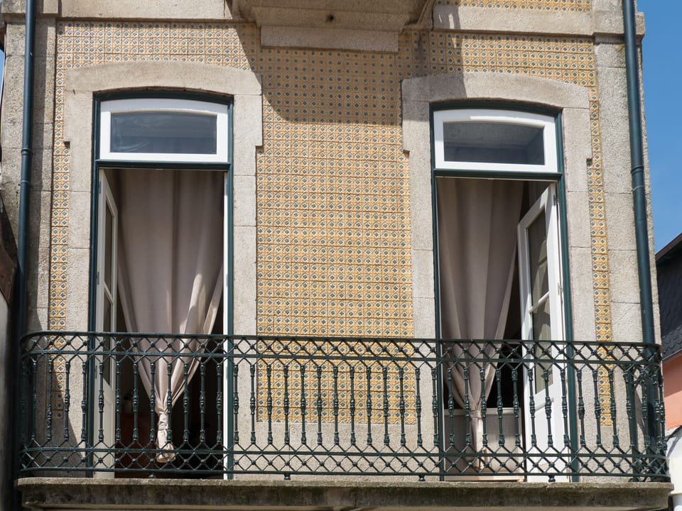 Façade detail