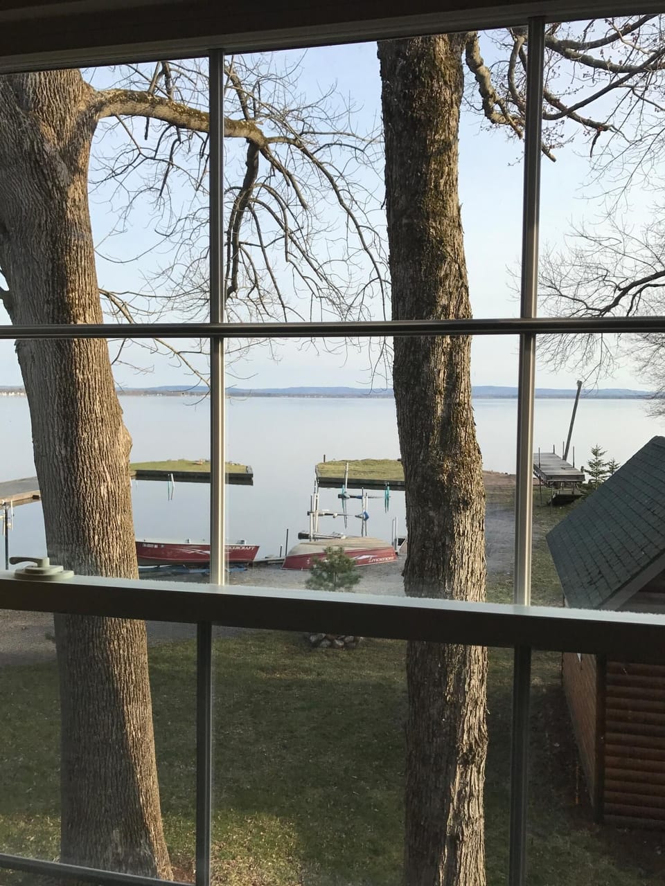 View from Bedroom 2