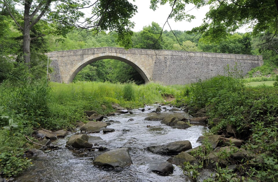 National Bridge - Grantsville