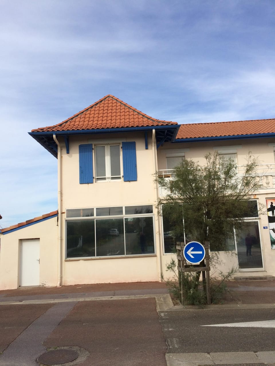 Exterior