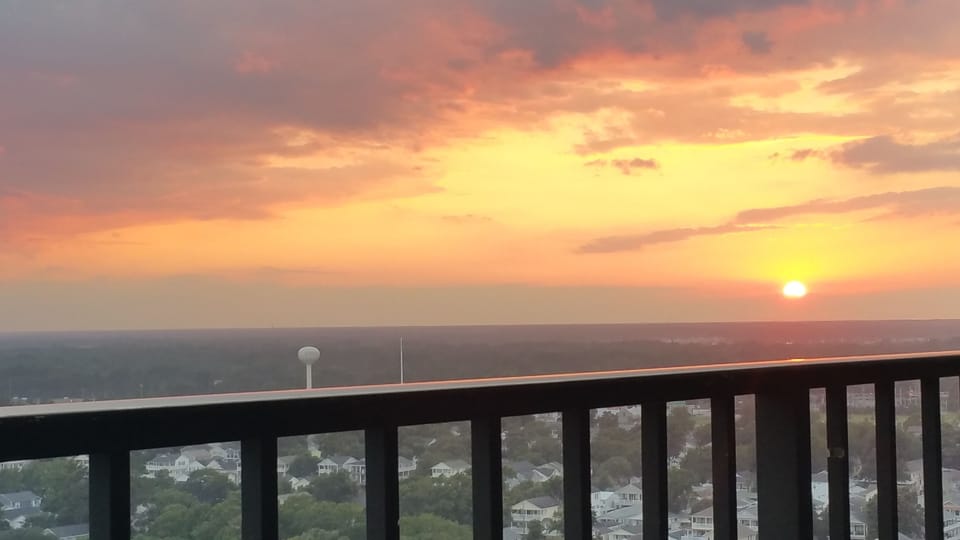 The Sunset are just...SPECTACULAR!!