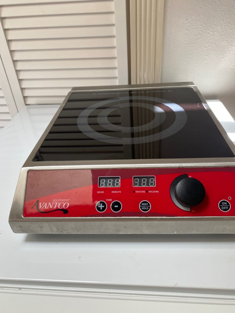 Induction Electric/Cooker