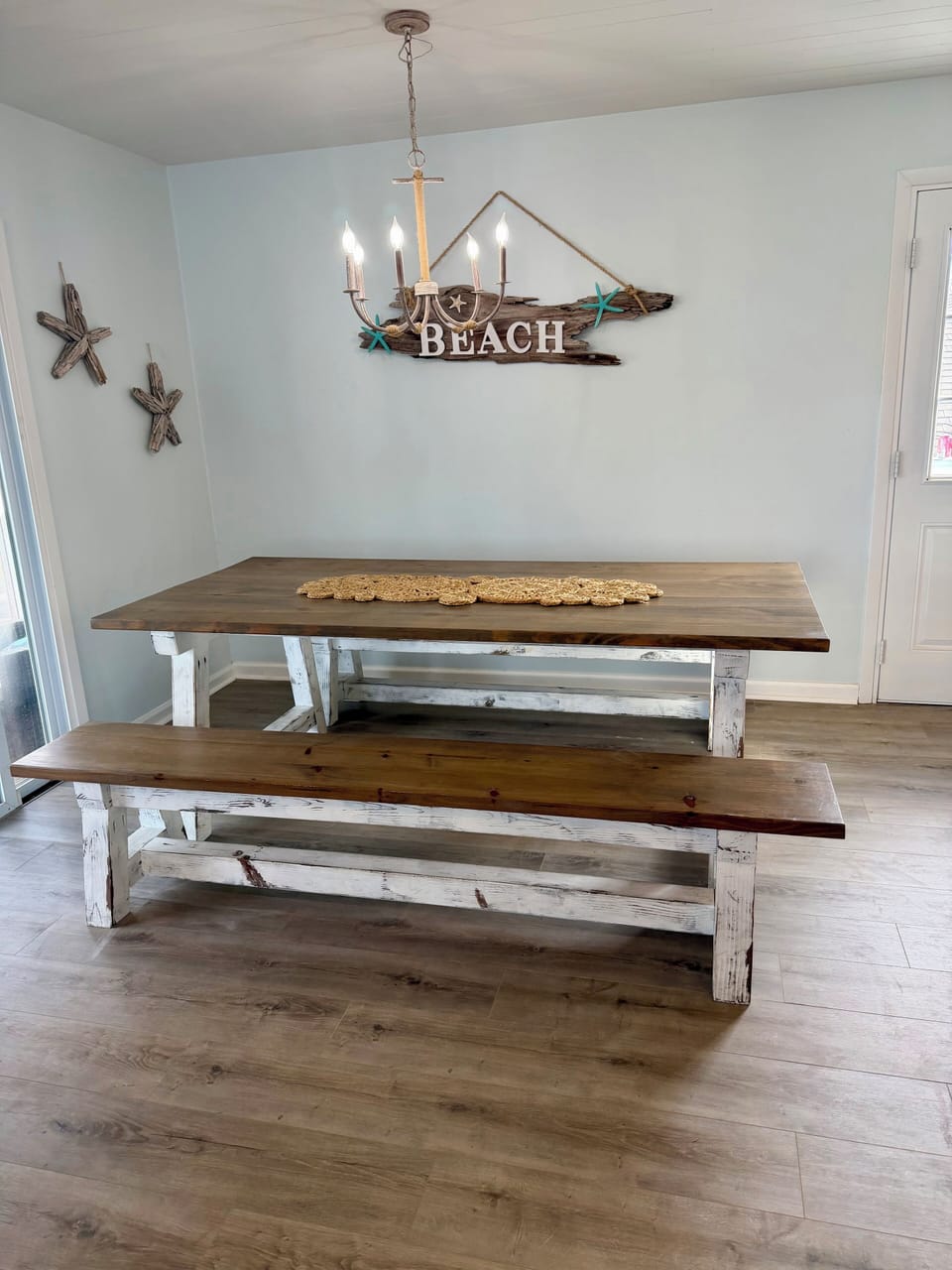 Huge Dinning Room Table