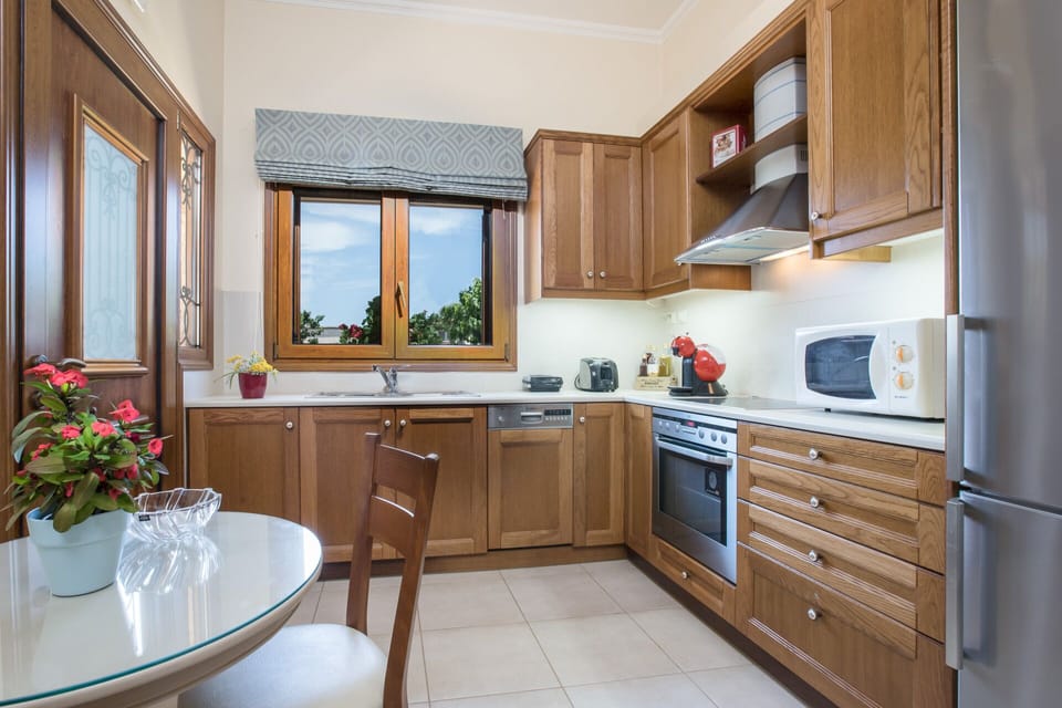 Villa Elena kitchen
