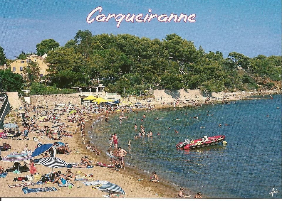 Beach