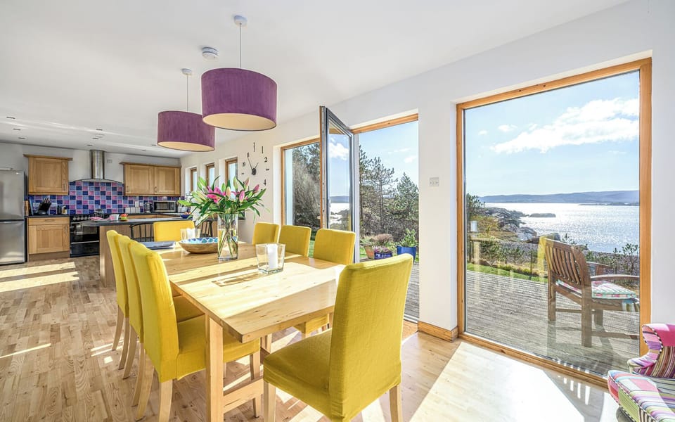 Kitchen / dining room