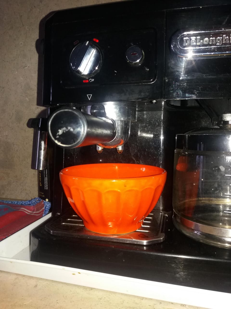 Coffee and/or coffee maker