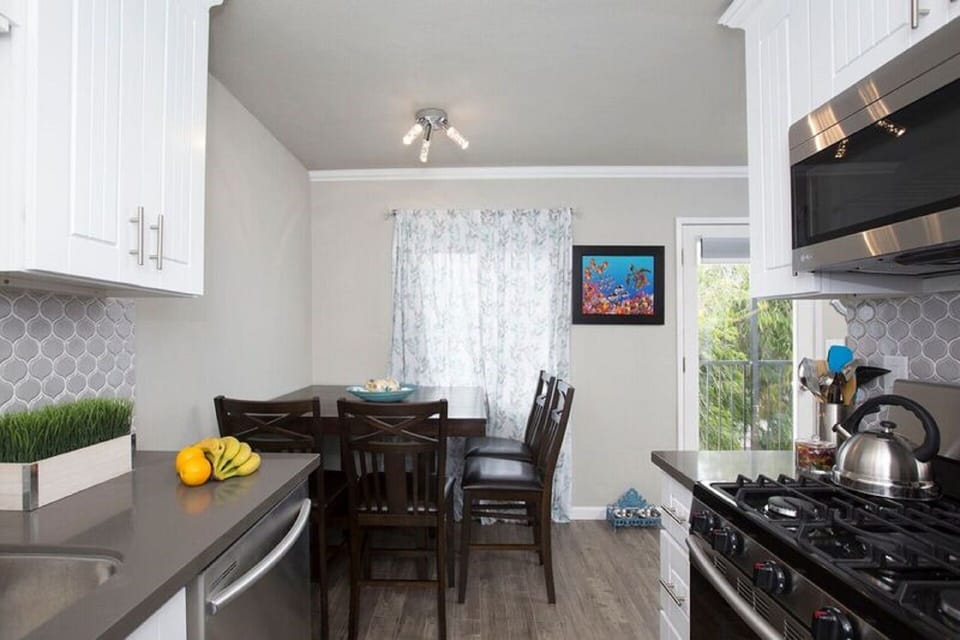 Dinning area