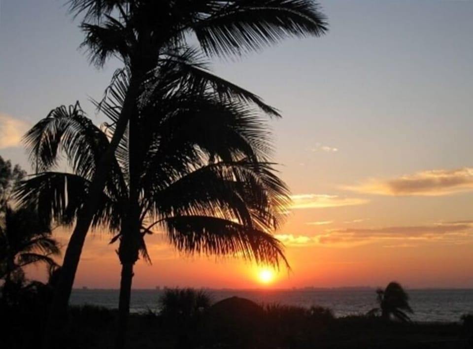 Sunrise is amazing!