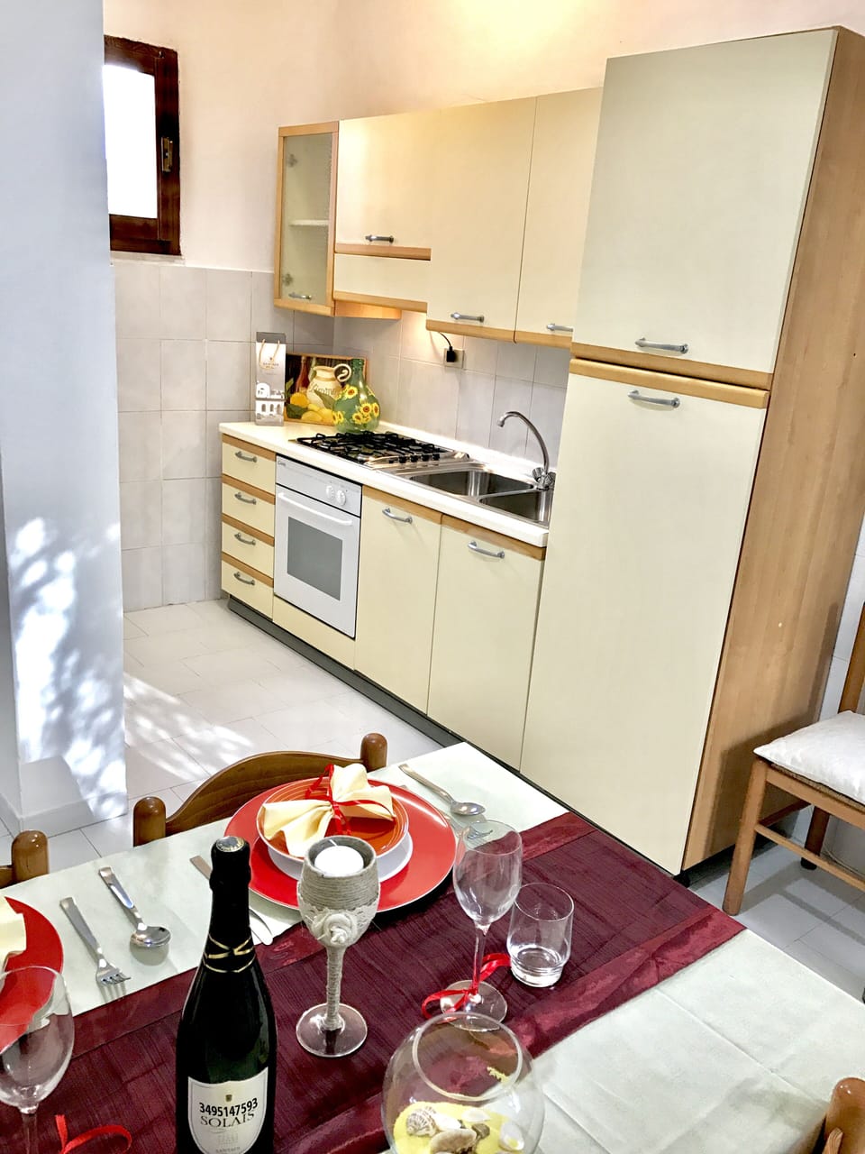 Private kitchen