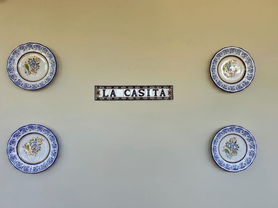 Interior detail