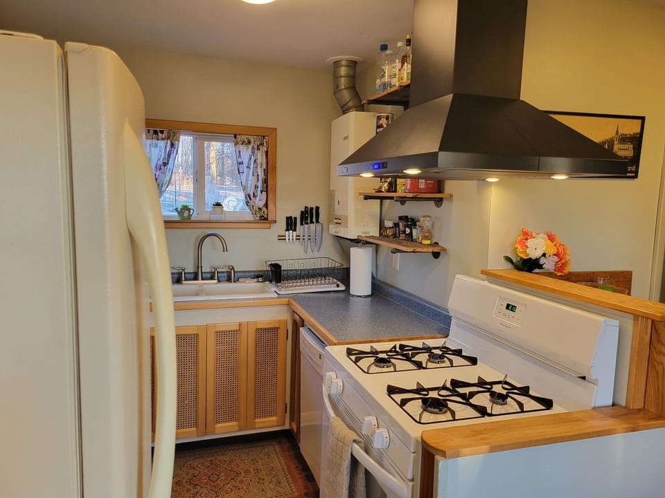 Kitchen.
