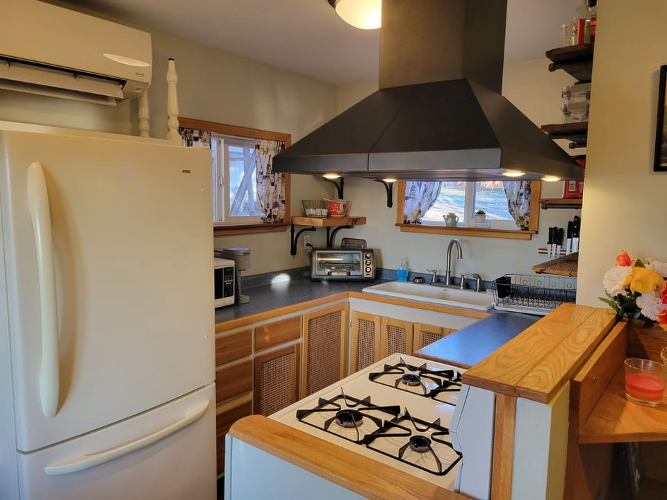 Kitchen.