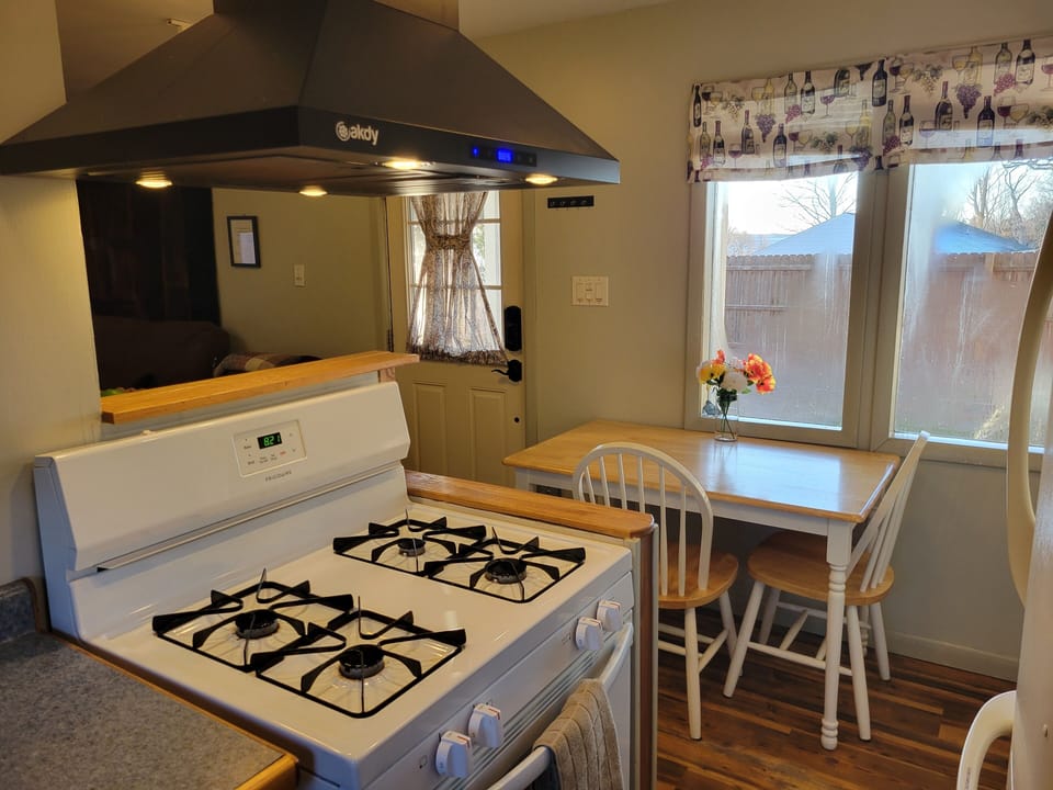Kitchen.
