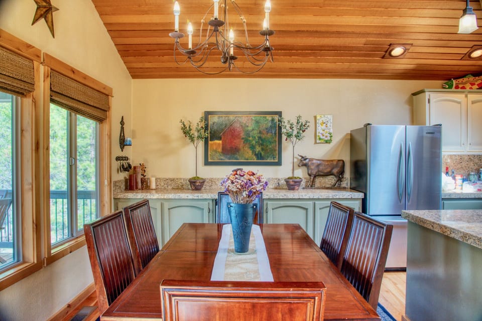 "Everything was very well maintained and good quality."  Chong
