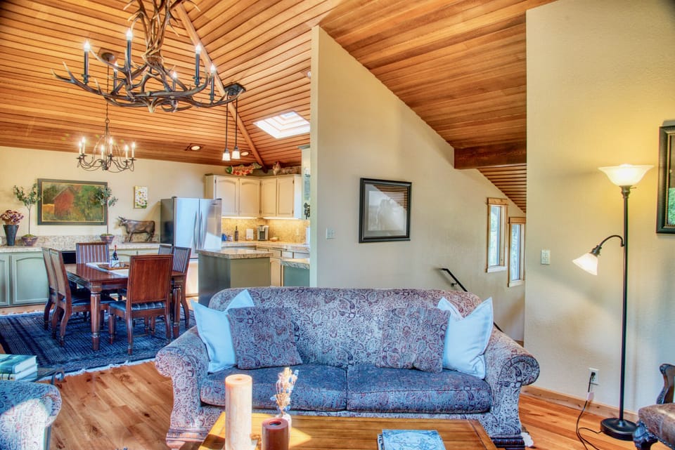 "The accommodations far exceeded our expectations."  Thomas