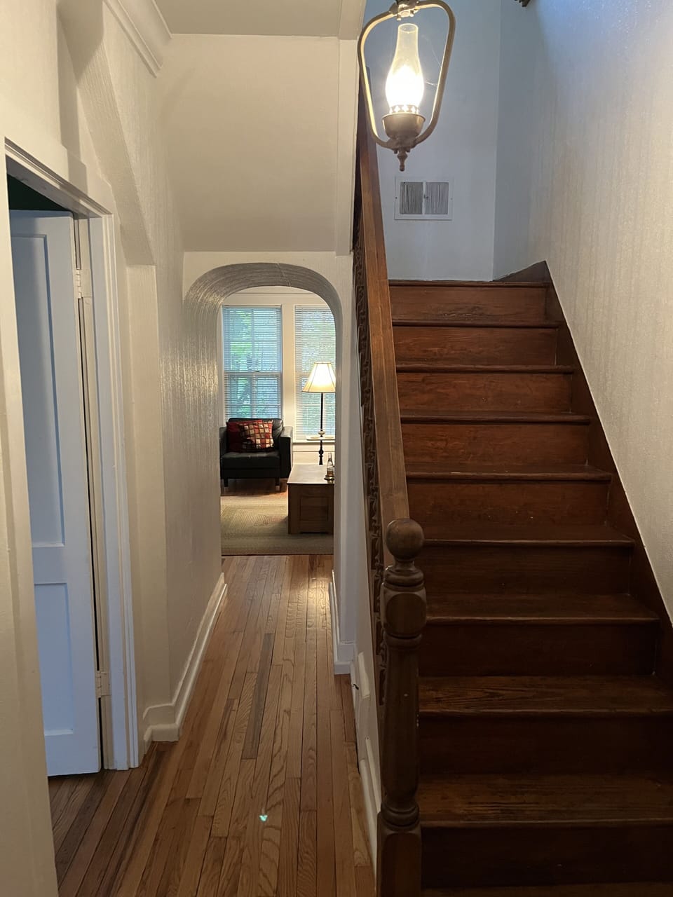 Front Entry Hall