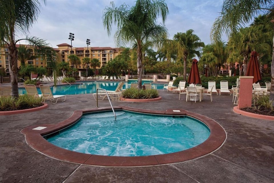 Can't get enough of the hot tubs!  