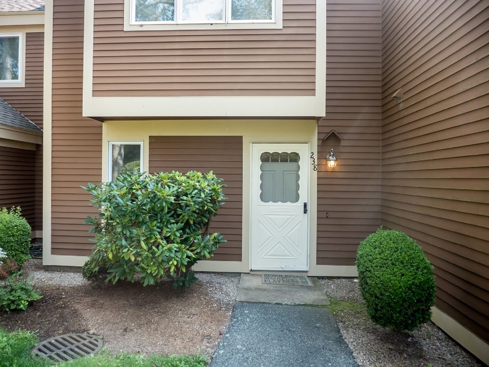 Front Entrance