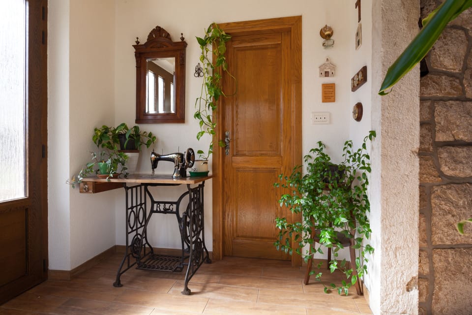 Entrance_traditional detail