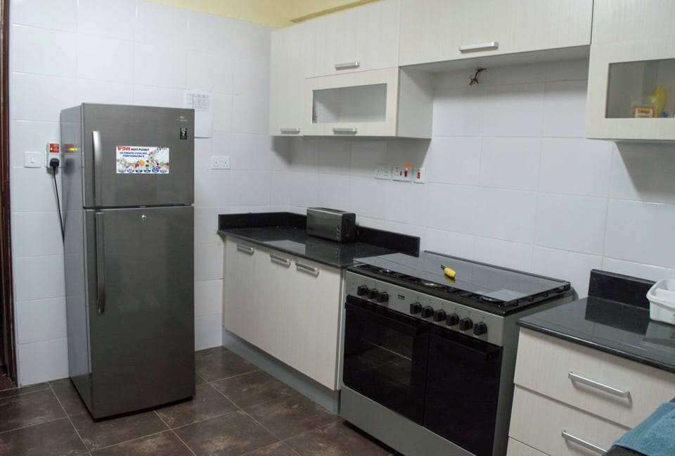 Well Equiped Kitchen