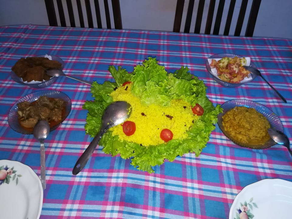 Food and drink