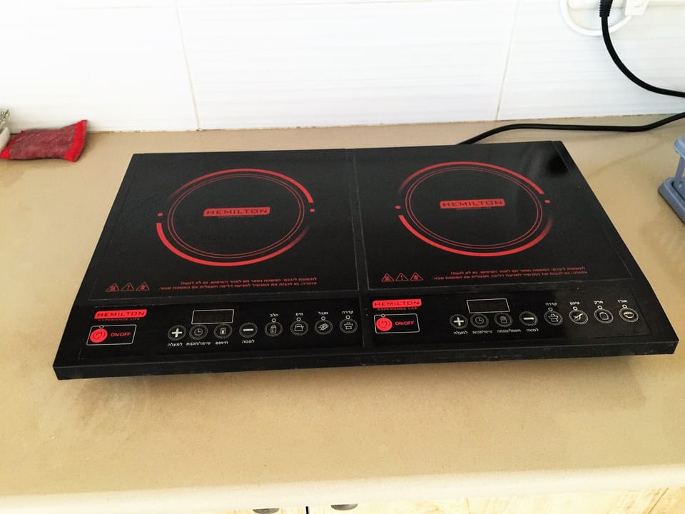 Induction cooker