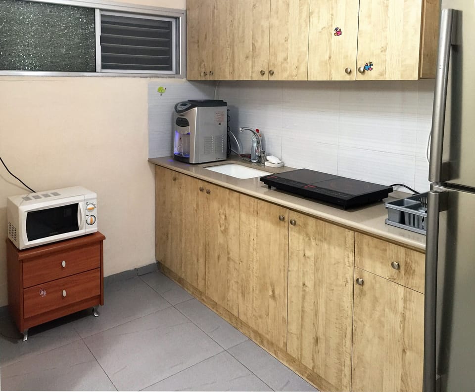 kitchenette