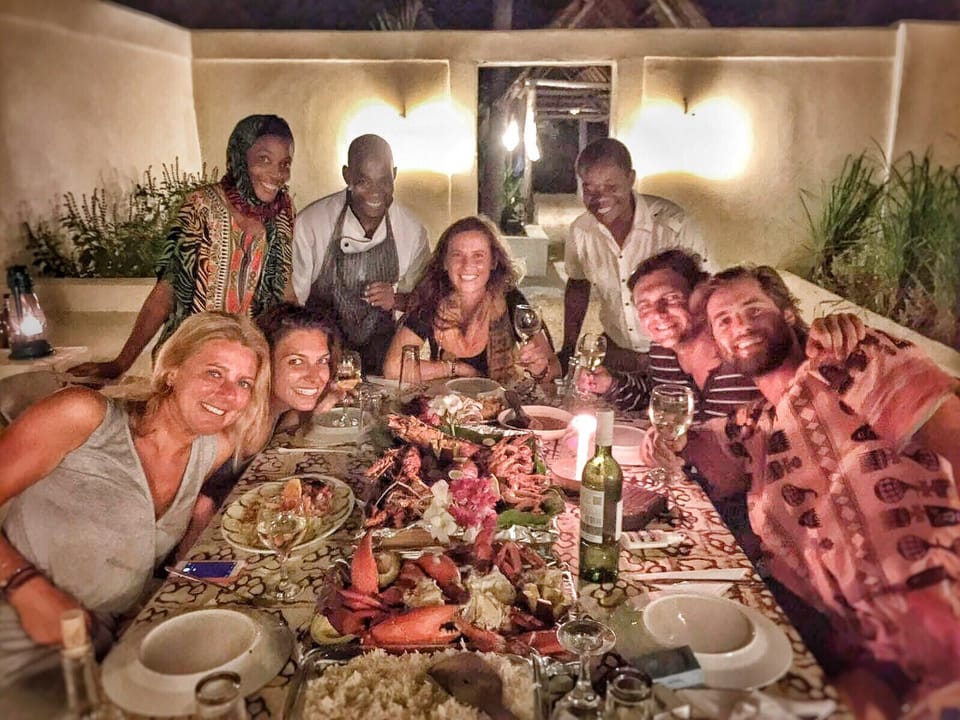 Friends or family, we host up to 25! This villa sleeps 12.