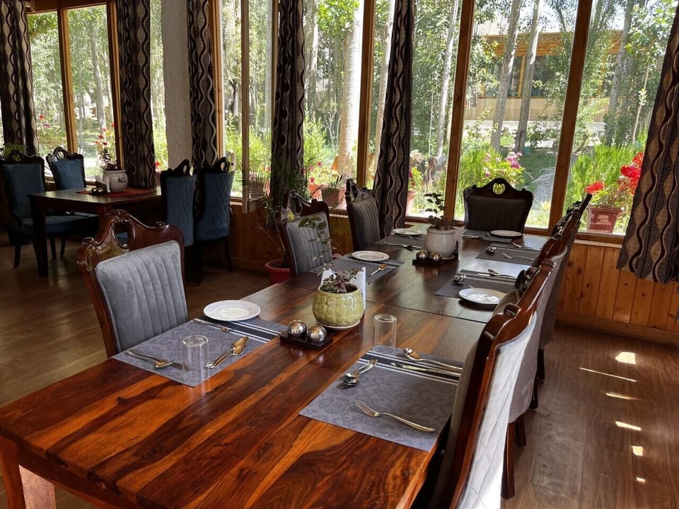 Dining