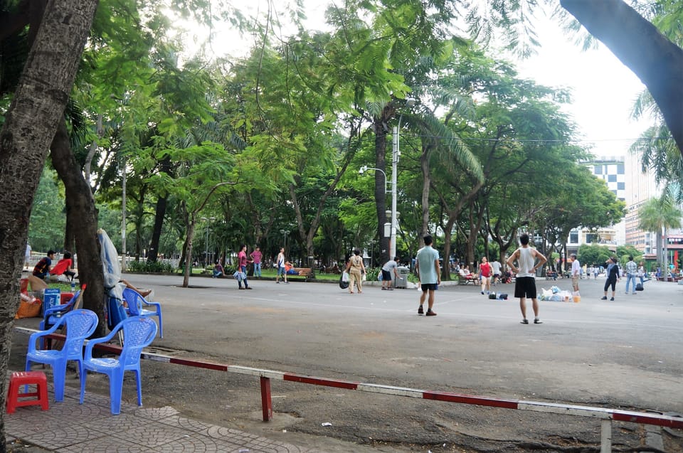 morning exercise :)