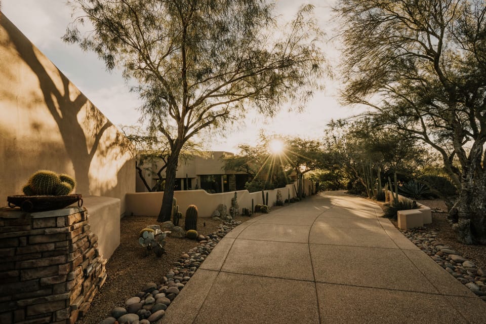 Driveway