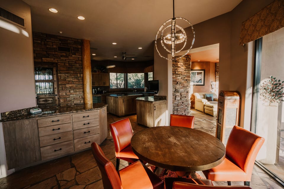 Breakfast Table