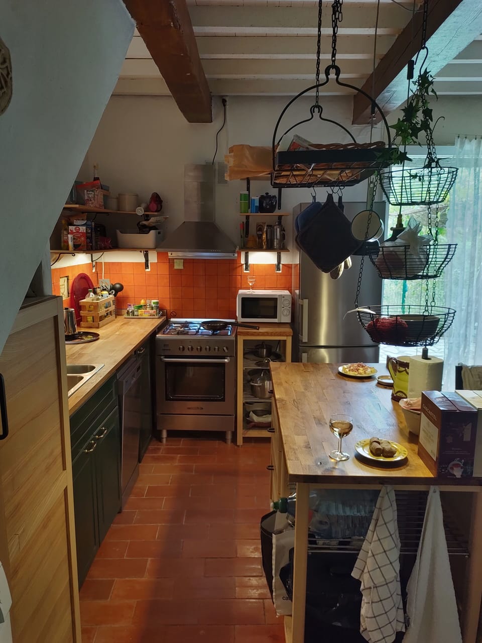 Private kitchen