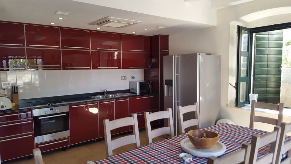kitchen view