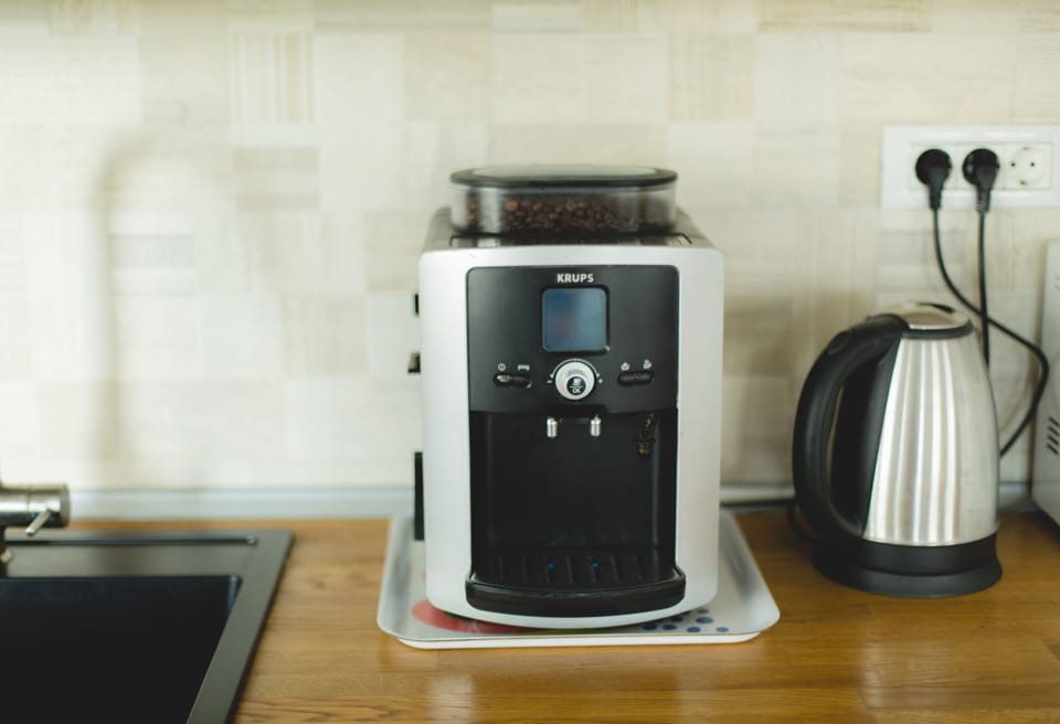 Coffee machine