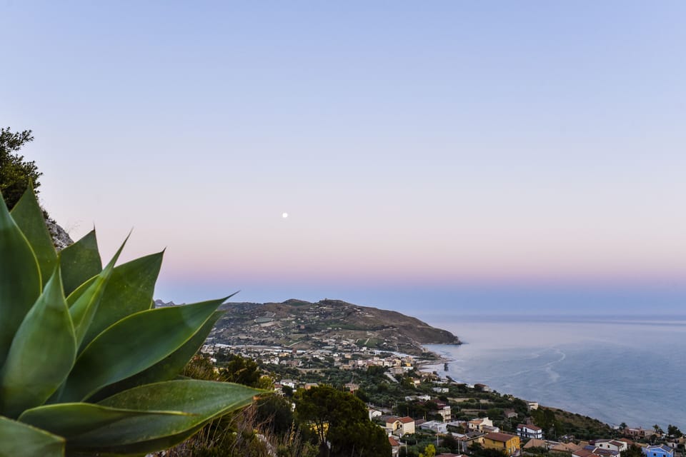 Beach/ocean view