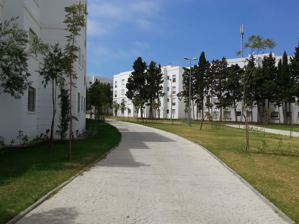 Property grounds