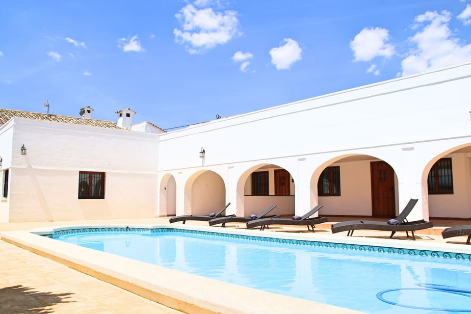 Pool Terrace