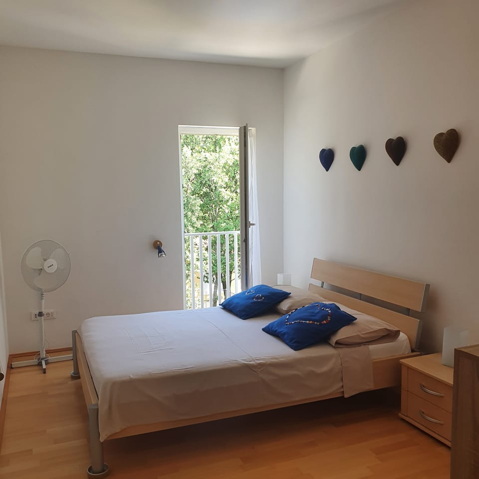 Double bedroom