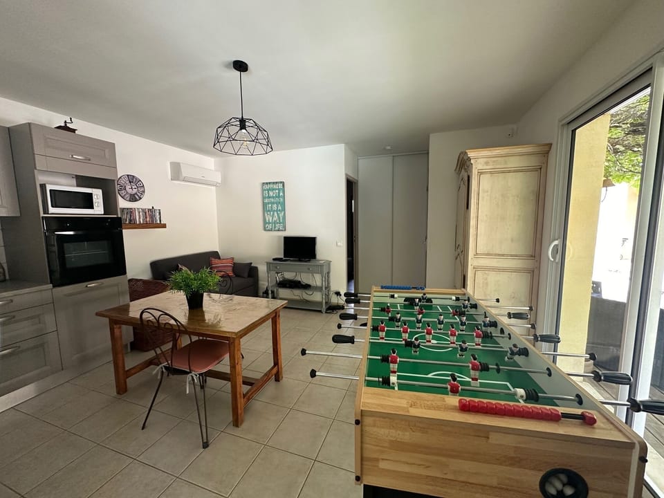 Game room