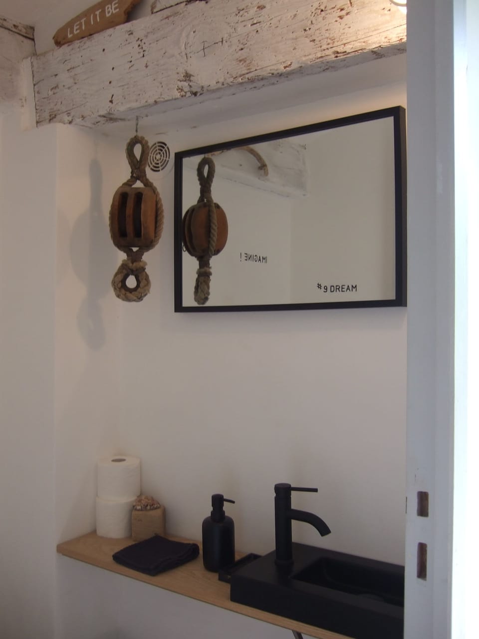 Interior detail