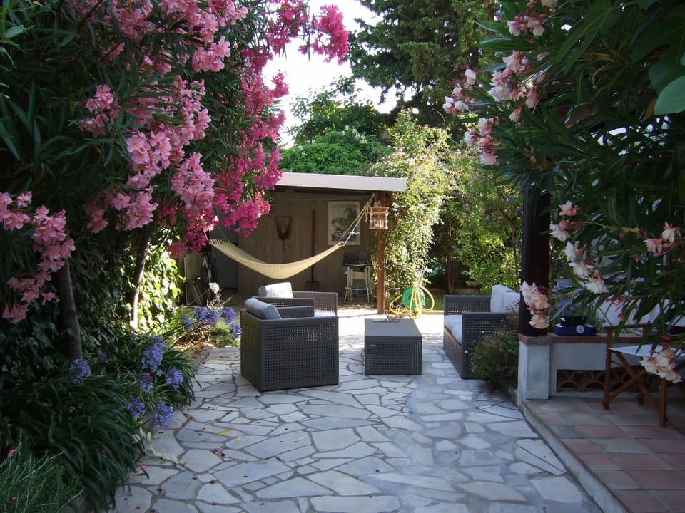 front patio