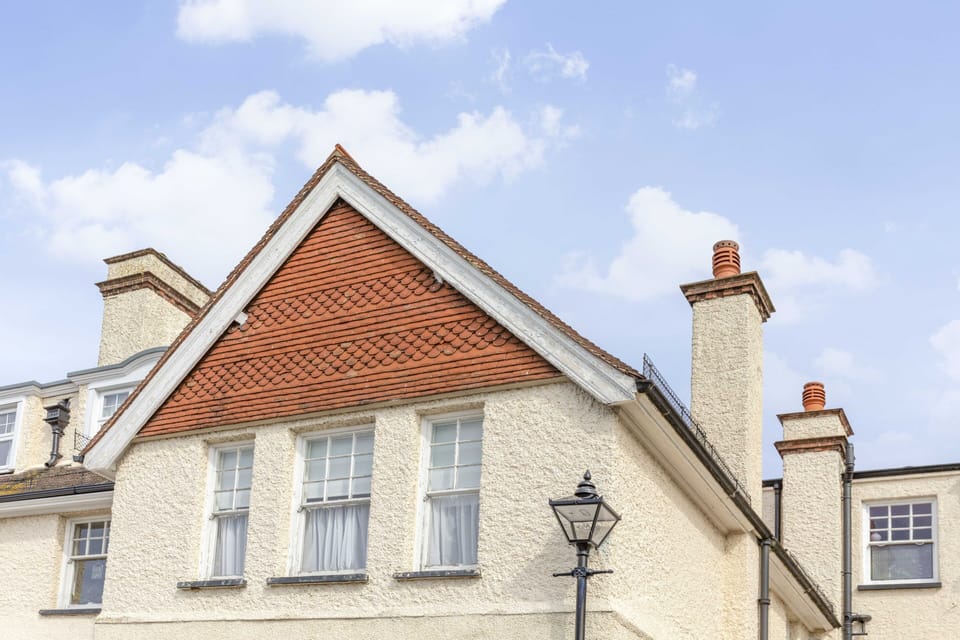 Characterful period building in trendy Cliftonville, Margate
