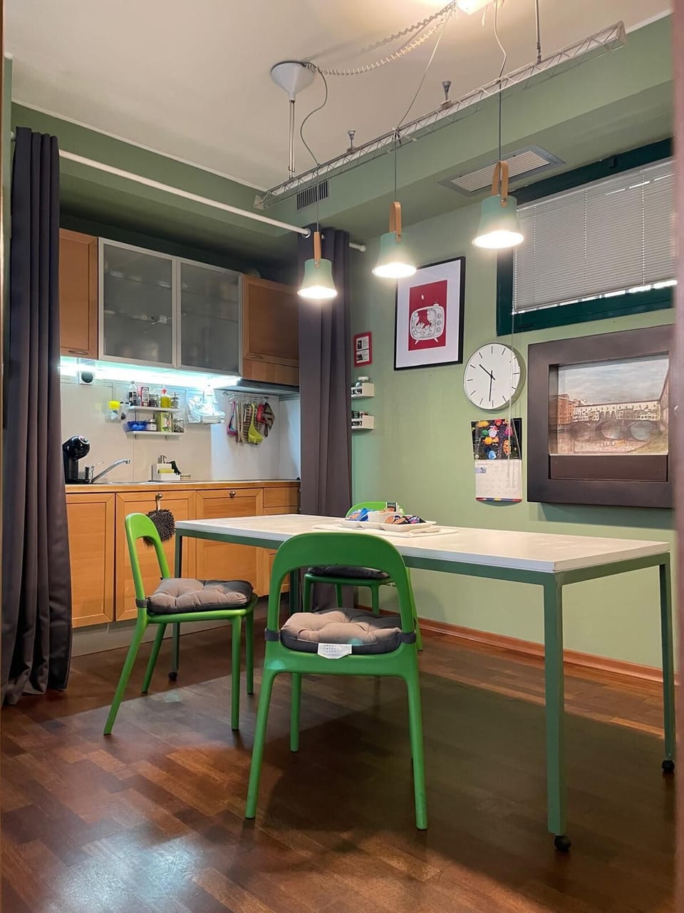 Dining
