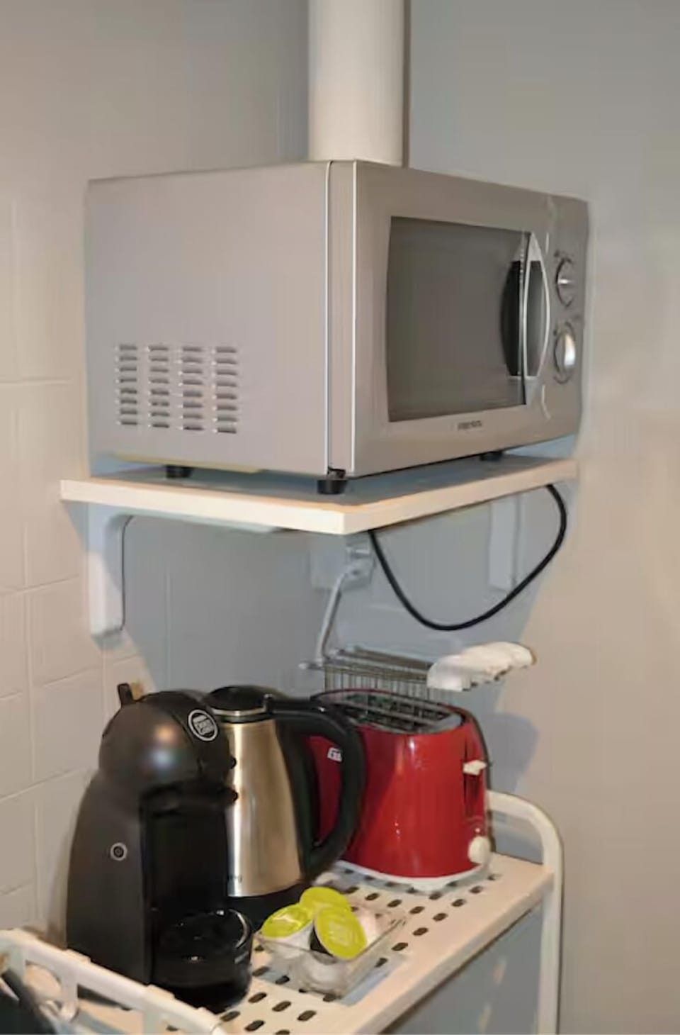 Microwave