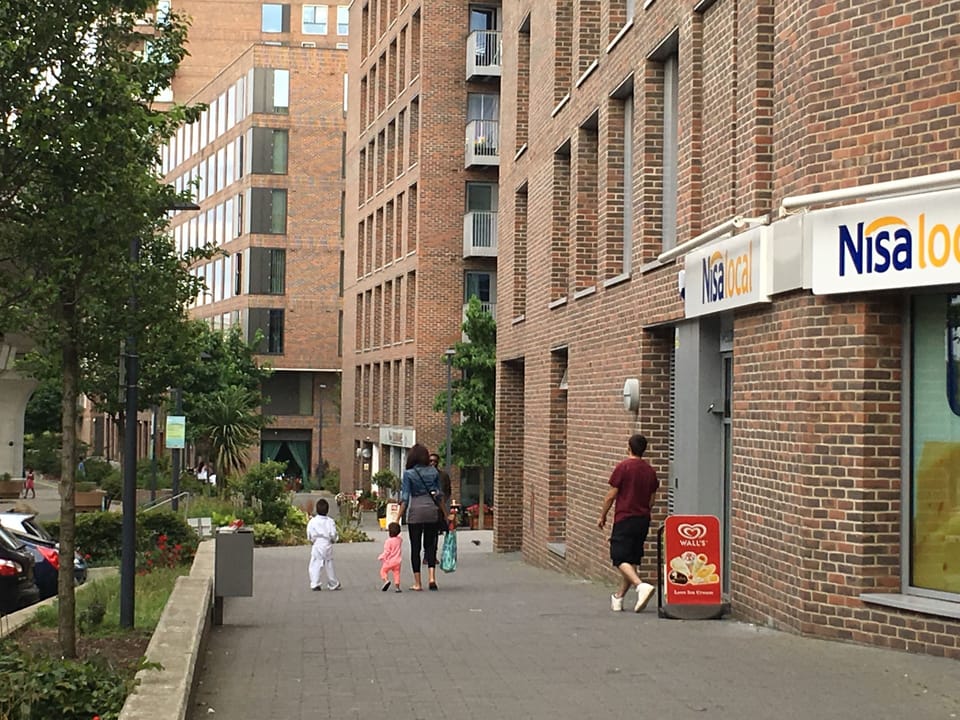 Exterior